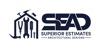 Superior Estimates  Architectural Designs Logo