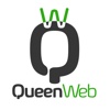 Queen Web di Silvia Cavallaro Logo