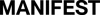 Manifest Logo