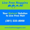 Lice Free Noggins DC - Natural Lice Removal and Lice Treatment Service Logo