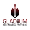 GLADiiUM Technology Partners Logo