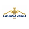 Lakhdatar Visuals Logo