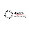 Akora Outsourcing Logo