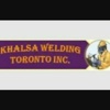 Khalsa Welding Toronto Logo