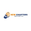 New Chapters Moving Company Logo