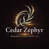 Cedar Zephyr Business Solutions LLC Logo