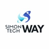 Simontechway - SEO Services In Delhi | SEO Company in Delhi Logo