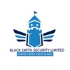 Black Smith Security Logo