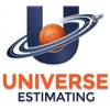 Universe Estimating Logo