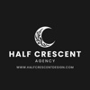 Half Crescent Design Agency LLC Logo