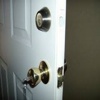 Village Locksmith Store Logo