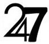 24x7server support Logo
