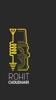Rohit Choudhari Productions Logo