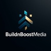 BuildnBoost Media Logo