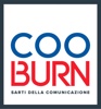 CooBurn • Sarti della Comunicazione Logo