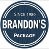 Brandon's Package Store Logo