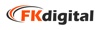 FK Digital Logo