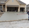 Tyler Concrete Works Logo