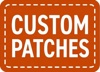 PVC Patches Logo