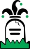 Graveyard Jokes Logo