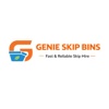 Genie Skip Bins Logo