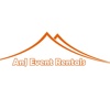 AnJ Event Rentals, LLC Logo
