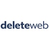 DeleteWeb Logo