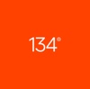 134 Agency Logo