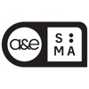 A&E + SMA Design Logo