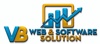 VB WEB AND SOFTWARE SOLUTION Logo