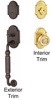 Father Son Locksmith Store Logo