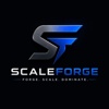 Scale Forge Solutions Logo