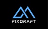 Pixoraft Logo