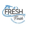 Fresh Finish Pressure Cleaning Logo