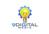 9 Digital Media Logo