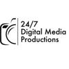 24/7 Digital Media Logo