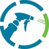 Spot on professional cleaning services Logo