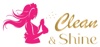 Clean & Shine Logo