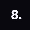 DOTTED8 Logo