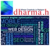 dharma.h Logo