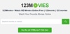123 HD Movies Logo