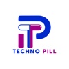 Techno Pill Logo