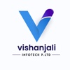 Vishanjali Infotech Private Limited Logo