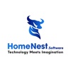 HomeNest Software Logo
