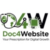 Doc4Website Logo