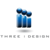 Three i Design Logo