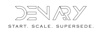 Denary Media Logo