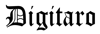 Digitaro Logo