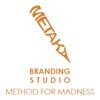 Metaka Branging Studio Logo