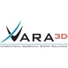 VARA 3D Land Survey & Mapping Services Logo